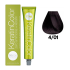 Крем-краска для волос BBCOS Keratin Color