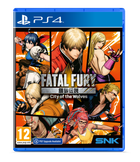 Гра PS4 FATAL FURY City of the Wolves: Special Edition (Blu-ray диск) (4964808152858)