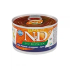Влажный корм для собак Farmina N&D Grain Free Pumpkin Lamb Puppy Mini беззерновой с тыквой, ягненком, черникой