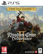 Гра Kingdom Come: Deliverance 2 Day One Edition для PS5 (Blu-ray диск)