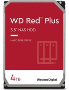 Накопичувач HDD SATA 4.0TB WD Red 5400rpm 256MB (WD40EFPX)