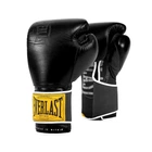 Боксерские перчатки Everlast 1910 CLASSIC TRAINING GLOVE Черные