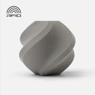 PLA-пластик Bambu Lab Basic для 3D-принтера з котушкою Gray 1 кг (10103)