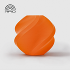 PLA-пластик Bambu Lab Basic для 3D-принтера з котушкою 1 кг Orange (10300)