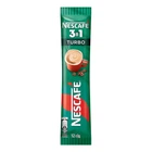 Напій кавовий Nescafe 3в1 Turbo розчинний 24 шт/ 12г (8445291306851)