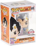 Фігурка Funko Pop! Dragon Ball Super Vegeta Cooking with Apron Exclusive 9 см (889698512282)