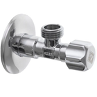 Кран для під'єднання сантехприладів Koer 1/2x3/4 (KR.510) (KR0145)