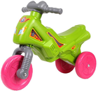 Jeździk TechnoK Mini-bike Zielony (4823037604425)