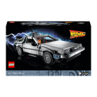 Набор Lego Icons Back to the Future Time Machine 10300
