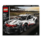 Конструктор Lego Porsche 911 RSR Technic 42096