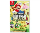 Гра New Super Mario Bros. U Deluxe (російські субтитри) (Nintendo Switch)