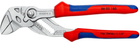 Szczypce nastawne-klucz Knipex 180 mm (86 05 180)