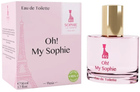 Woda toaletowa damska Sophie La Girafe Oh! My Sophie 50 ml (3701392050358)