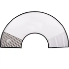 Захисний ветеринарний комір Flamingo Neckcap Capo для собак 31,5-36 см, висота 20,5 см