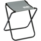 Стілець розкладний Skif Outdoor Steel Cramb M (27х23х31) сірий