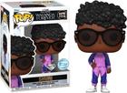 Figurka Funko Pop! Marvel Black Panther Wakanda Forever Shuri kolekcja diamentowa 1173 Bobble-Head (889698668231)