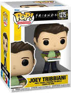 Фігурка Funko Pop! Television Friends Joey Tribbiani (with Pizza) 1275 (889698656740)