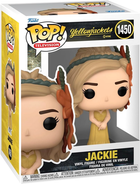 Фігурка Funko Pop! Television Yellowjackets Jackie 1450 (889698707244)