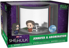 Zestaw figurek Funko Mini Moments She-Hulk Jennifer i Abominations (889698668767)