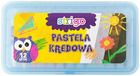 Крейда Strigo 12 кольорів (6930518941561)