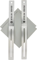 Инструменты для шлифовки ладов Dunlop DGT05 Fret Collars .080" .125" (R126420)