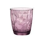 Набор стаканов Bormioli Rocco Diamond Ocean Purple 390 мл 6 шт. 302258Q02021990/6