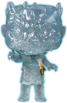 Колекційна фігурка Funko POP! Vinyl: Game of Thrones Crystal Night King (889698452335)