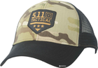 Кепка тактическая 5.11 Tactical Multicam Snap Back 89434 Multicam (2000980396047)