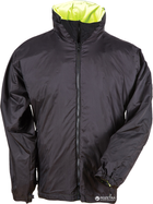 Куртка тактична 5.11 Tactical 3-in-1 Reversible High-Visibility Parka 48033 XL High-Vis Yellow (2000980390588) - зображення 2