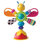 Брязкальце на присосці TOMY Lamaze Світлячок Фредді (0796714272436)