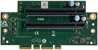 Riser Intel 2U 2x PCIe 5.0 x16 (x8) (FCP2URISER3STD)