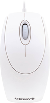 Mysz Cherry WheelMouse M-5400-0 USB White