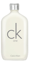 Woda toaletowa unisex Calvin Klein CK One 50 ml (3607343811033)