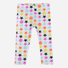 Legginsy dziecięce dla dziewczynki Chicco 09002509000000-038 86 cm Białe (8059609277711)