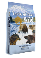 Сухой корм для собак Taste of the Wild PACIFIC STREAM CANINE с лососем