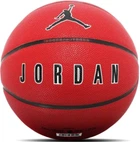 Баскетбольний м'яч NIKE JORDAN ULTIMATE 2.0 8P DEFLATED UNIVERSITY RED/BLACK/WHITE/BLACK (розмір 7) J.100.8254.651.07,