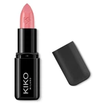 Помада для губ KIKO MILANO 406 Warm Rose Smart Fusion Lipstick