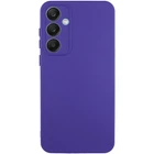 Чохол на Samsung Galaxy S24 FE / для самсунг галаксі С24 фе ТПУ Фіолетовий / Ultra Violet