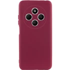Чохол на Xiaomi Redmi 14C / для Ксяомі, сяомі, ксіомі редмі 14С ТПУ Бордовий / Marsala