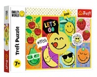 Пазли Посмішки. Happy Smiley (200 ел.) 13297 (Trefl)