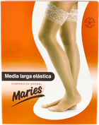 Компресійні панчохи Maries Normal Long Blond Large (8470003112666)