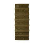 Килимок складаний рифлений Tribe Trekker Reflect оливковий T-BC-0001-olive