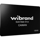 Накопичувач SSD 2.5" 128GB Caiman Wibrand (WI2.5SSD/CA128GBST)