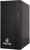 Komputer TERRA PC-BUSINESS 4000 SILENT Black (EU1009943)