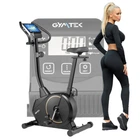 Велотренажер Gymtek XB1500 золотой. Магнитный, 8 уровней, до 135 кг, для дома, кардио