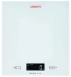 Весы кухонные ARDESTO SCK-893W