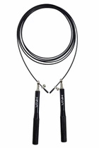 Скакалка VNK Metal Black