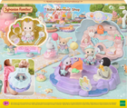 Zestaw Sylvanian Families Epoch Sklepik malych Syrenek (5054131057605)