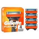 Сменные катриджи Gillette Fusion5 4шт/уп
