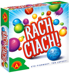 Gra planszowa Alexander Rach Ciach family version(5906018021059)